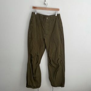 Unbranded vintage military style pants